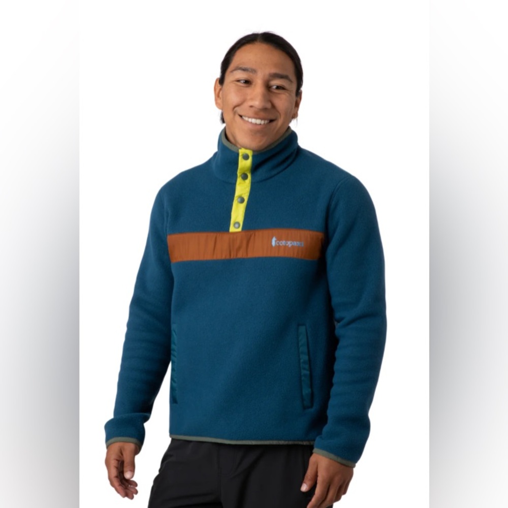 Cotopaxi Teca Fleece Pullover